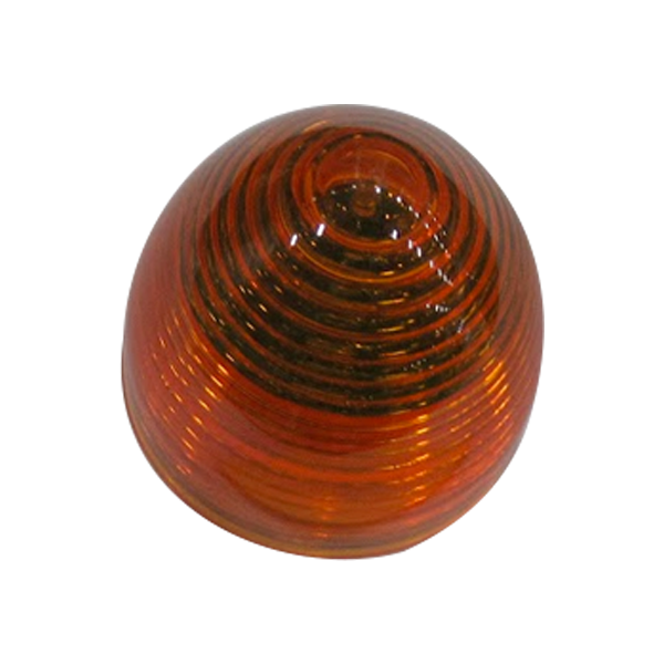 2in Beehive Amber LED 9 Diodes (Trux Accessories)