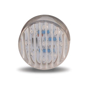 Trux Accessories LED Clear/Red Marker Light 2 1/2in