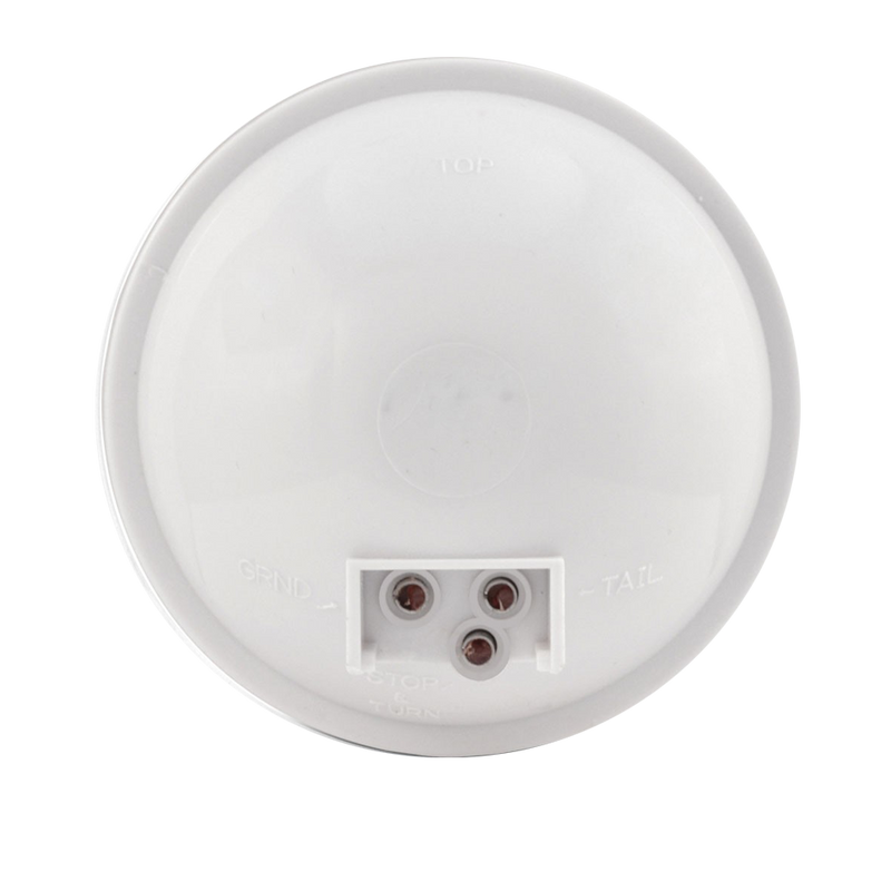 Trux Accessories 4" White Back-Up LED Light