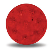Trux Accessories 4" Economy Red Stop, Turn & Tail LED (8 Diodes)