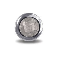 Trux Accessories TRUX 3/4" Button Light - Red/Green (2 Diodes) - TLED-BX3RG