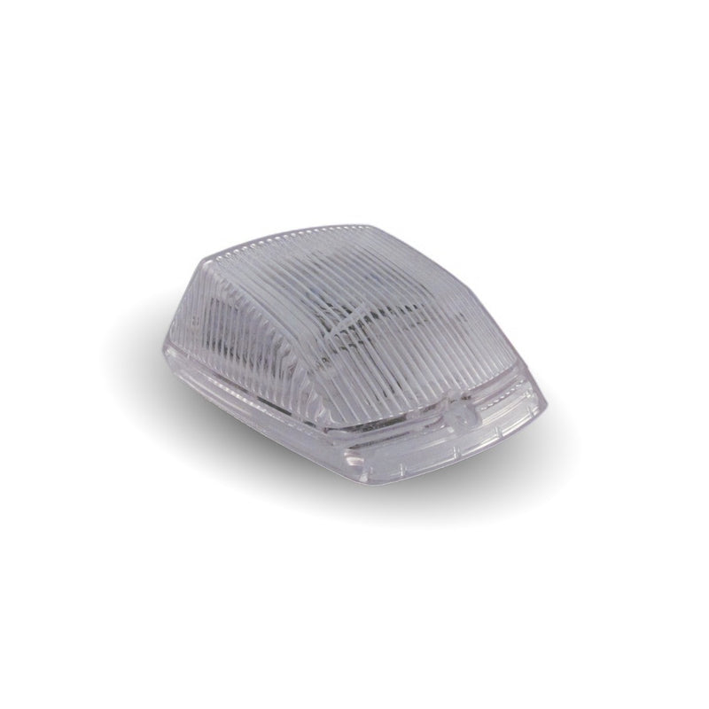 Trux Accessories TRUX Clear Amber Kenworth Cab LED Lights (42 Diodes) - TLED-CABC