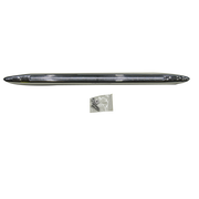 Trux Accessories Flatline Slim Marker 17in Clear/Amber LED Light