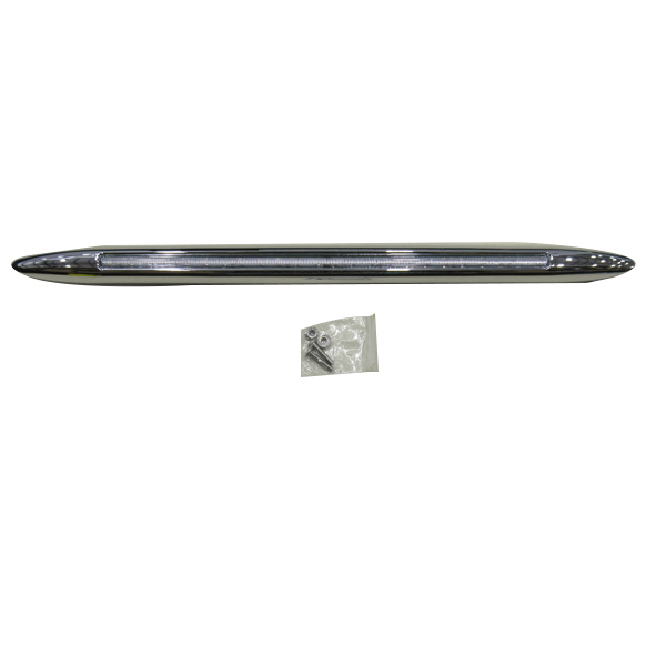Trux Accessories Flatline Slim Marker 17in Clear/Amber LED Light