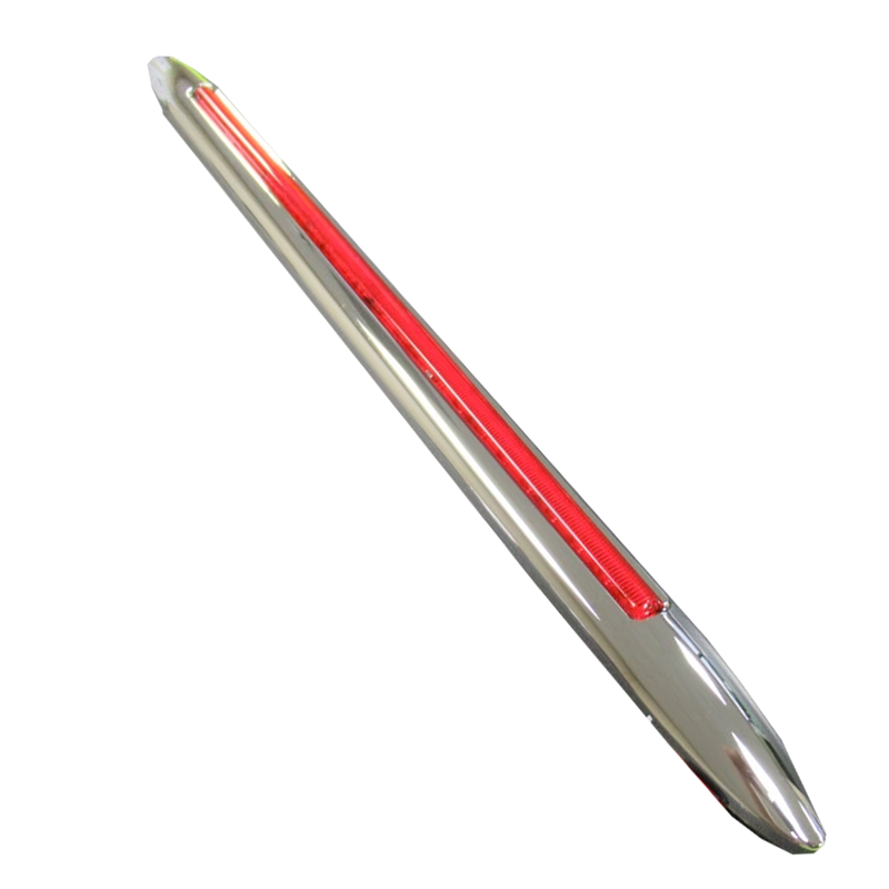 Slim Flatline Red LED Marker Light 24 Diodes (Trux Accessories)