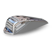 Trux Accessories Clear Amber Marker Square LED CAB Light w/ Housing
