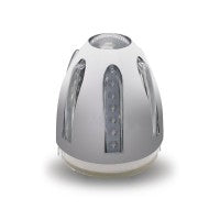 Trux Accessories Trux Flatline Clear Amber Bullet LED CAB Marker Light