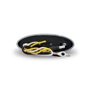 Trux Accessories TRUX Flatline Clear Amber Mini LED Marker Light (8 Diodes) - TLED-FG3CA