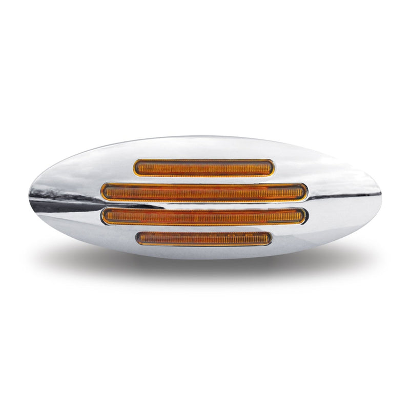 Trux Accessories G1 Flatline Marker LED – Amber