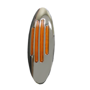 Trux Accessories G1 Flatline Marker LED – Amber
