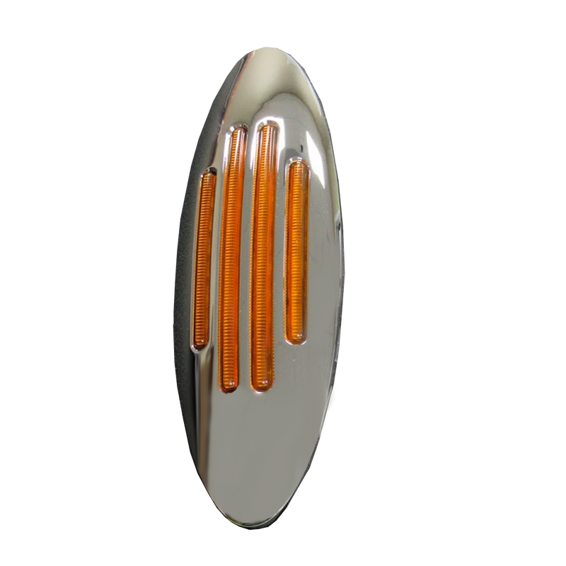 Trux Accessories G1 Flatline Marker LED – Amber