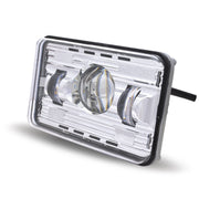 Trux Accessories TRUX 4"x6" High Beam LED Headlight - TLED-H7