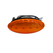 Trux Accessories Peterbilt Amber Fender Light (4 Diodes)