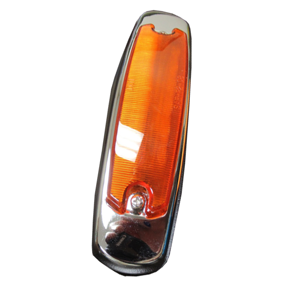 Trux Accessories Peterbilt Amber Marker LED Light
