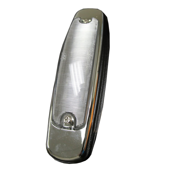 Trux Accessories Clear Marker LED Light (12 Diodes)