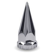 Trux Accessories 33mm Pointed Plastic Lug Nut Cover