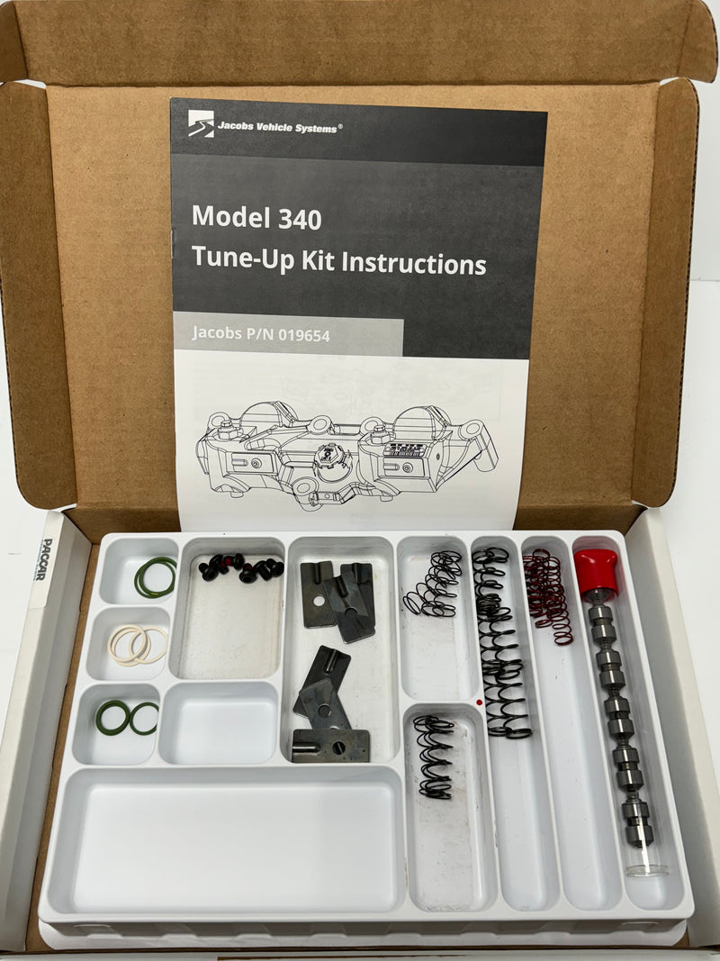 Paccar C15 Engine Brake Tune Up Kit 340 Series