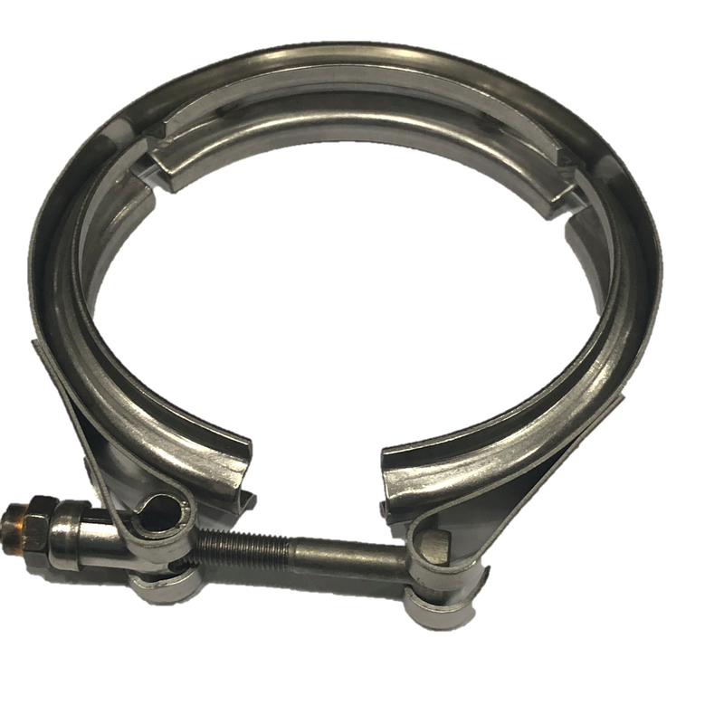 Turbo Input Clamp