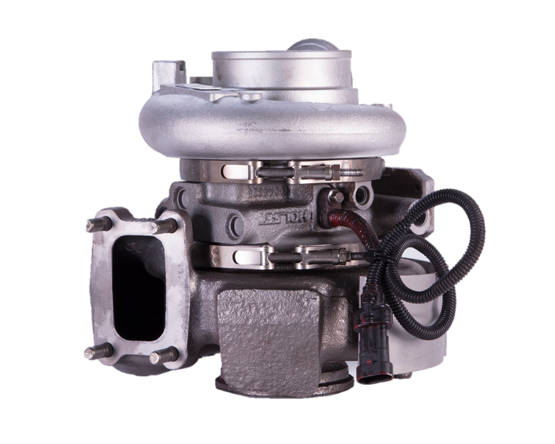Reman turbo HE321VE ISM Shortneck