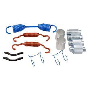 Haldex Brake Hardware Kit Q & Q Plus
