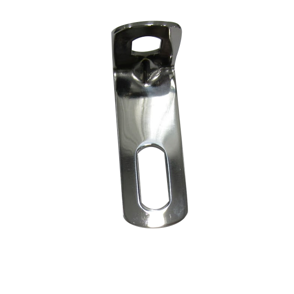 United Pacific Stainless Steel "L" Shape Bracket