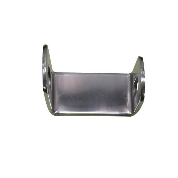 United Pacific Stainless Steel "C" Bracket