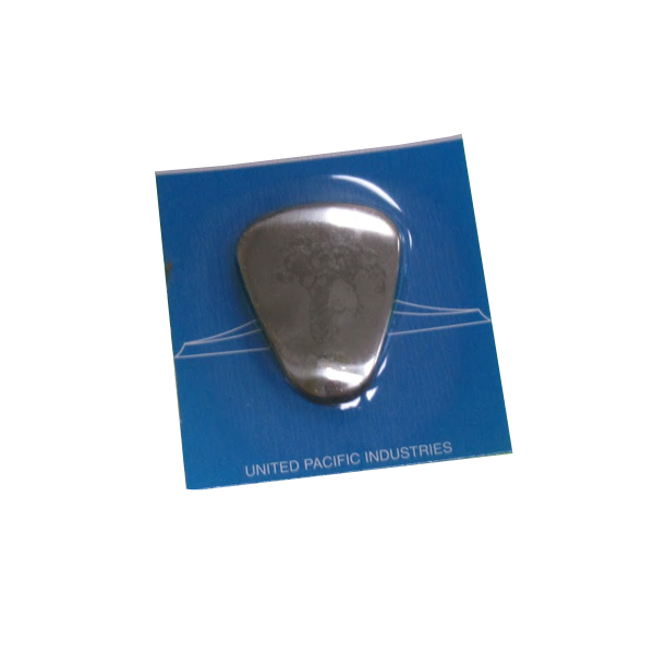 United Pacific SS Knob Cover for 70176 Knob