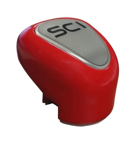 Gear Shift Knob, OEM Style 13/15/18 Viper Red