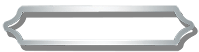 Valley Chrome Kenworth Emblem Accent - High Light