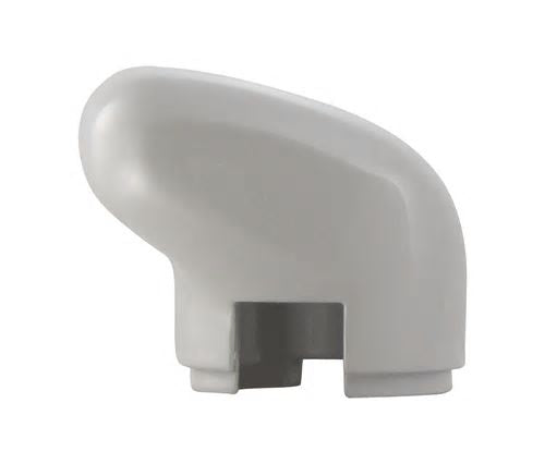 Gear Shift Knob, OEM Style 13/15/18 White