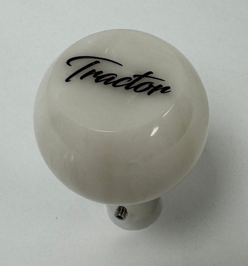 Twisted Shifterz Pearl Brake Knob