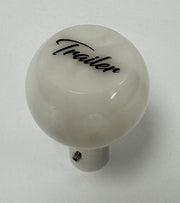 Twisted Shifterz Pearl Brake Knob