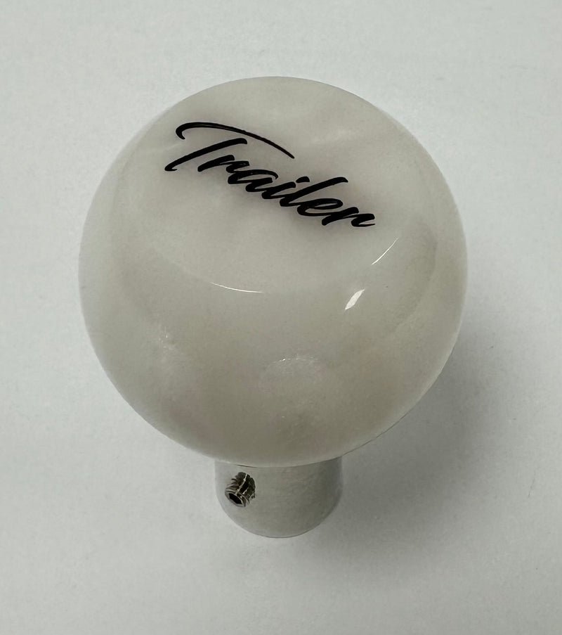 Twisted Shifterz Pearl Brake Knob