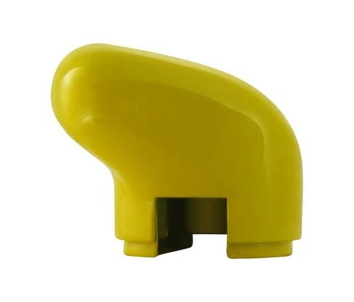 Gear Shift Knob, OEM Style 13/15/18 Yellow
