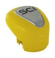 Gear Shift Knob, OEM Style 13/15/18 Yellow
