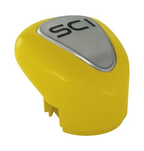 Gear Shift Knob, OEM Style 13/15/18 Yellow