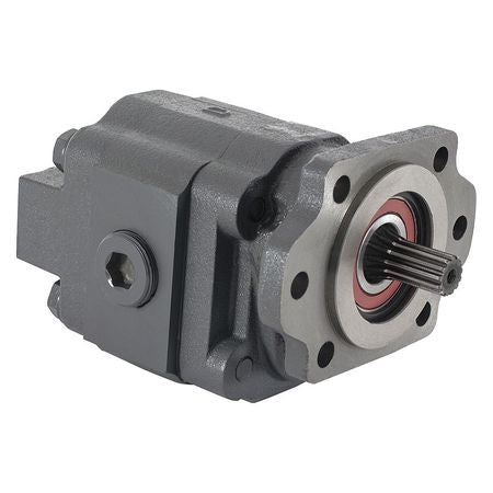 Buyers Products Hydraulic Pump BI Rotation 1-3/4 Gear